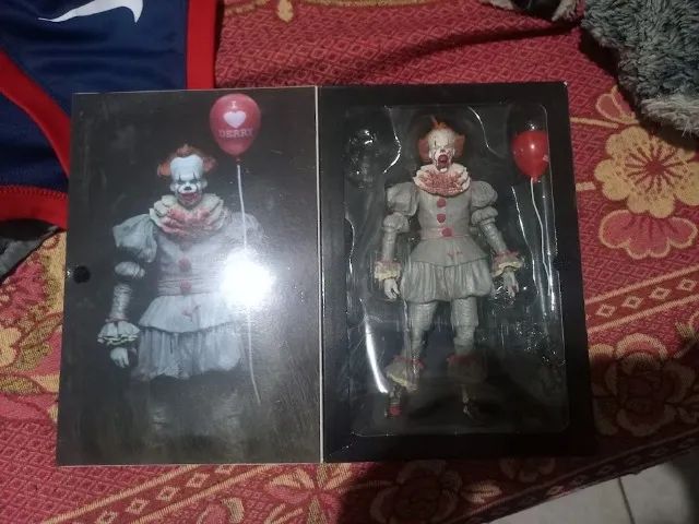 PENNYWISE ACTION FIGURE - Foto 5