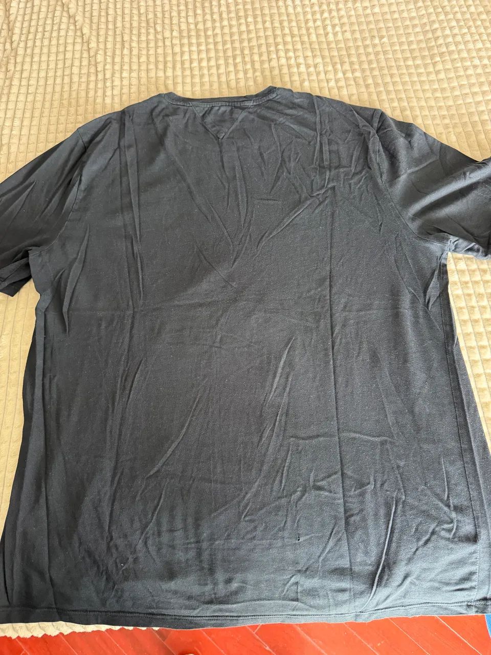 Camiseta Tommy Hilfiger Masc - Foto 5