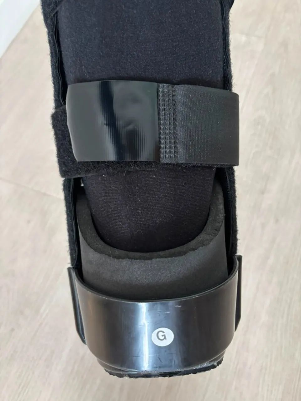 Bota imobilizadora praksis G longa robofoot - Foto 4
