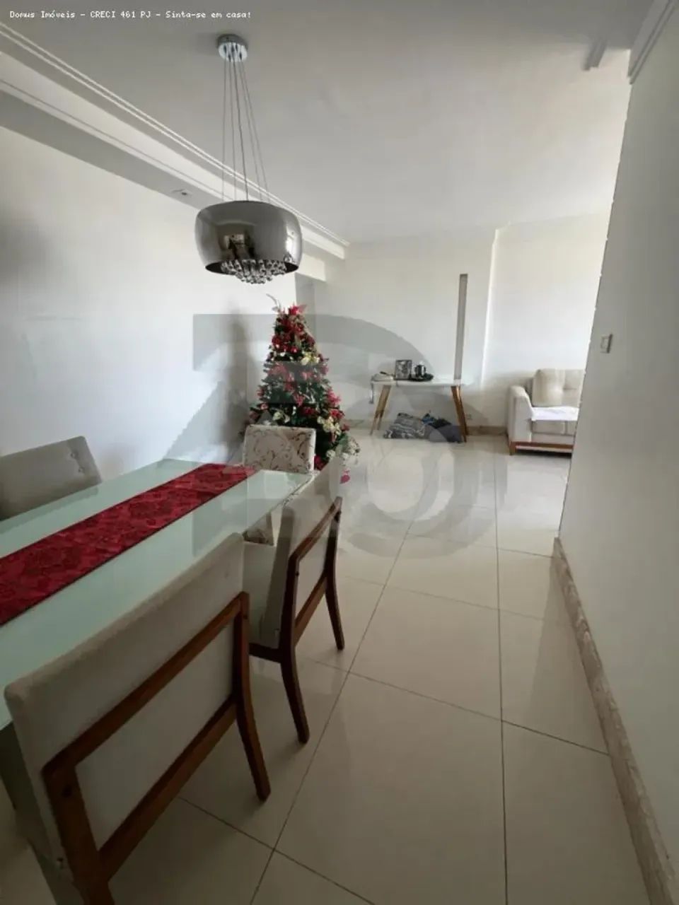 Apartamento no Residencial Padre Arnóbio com Área de Lazer Completa