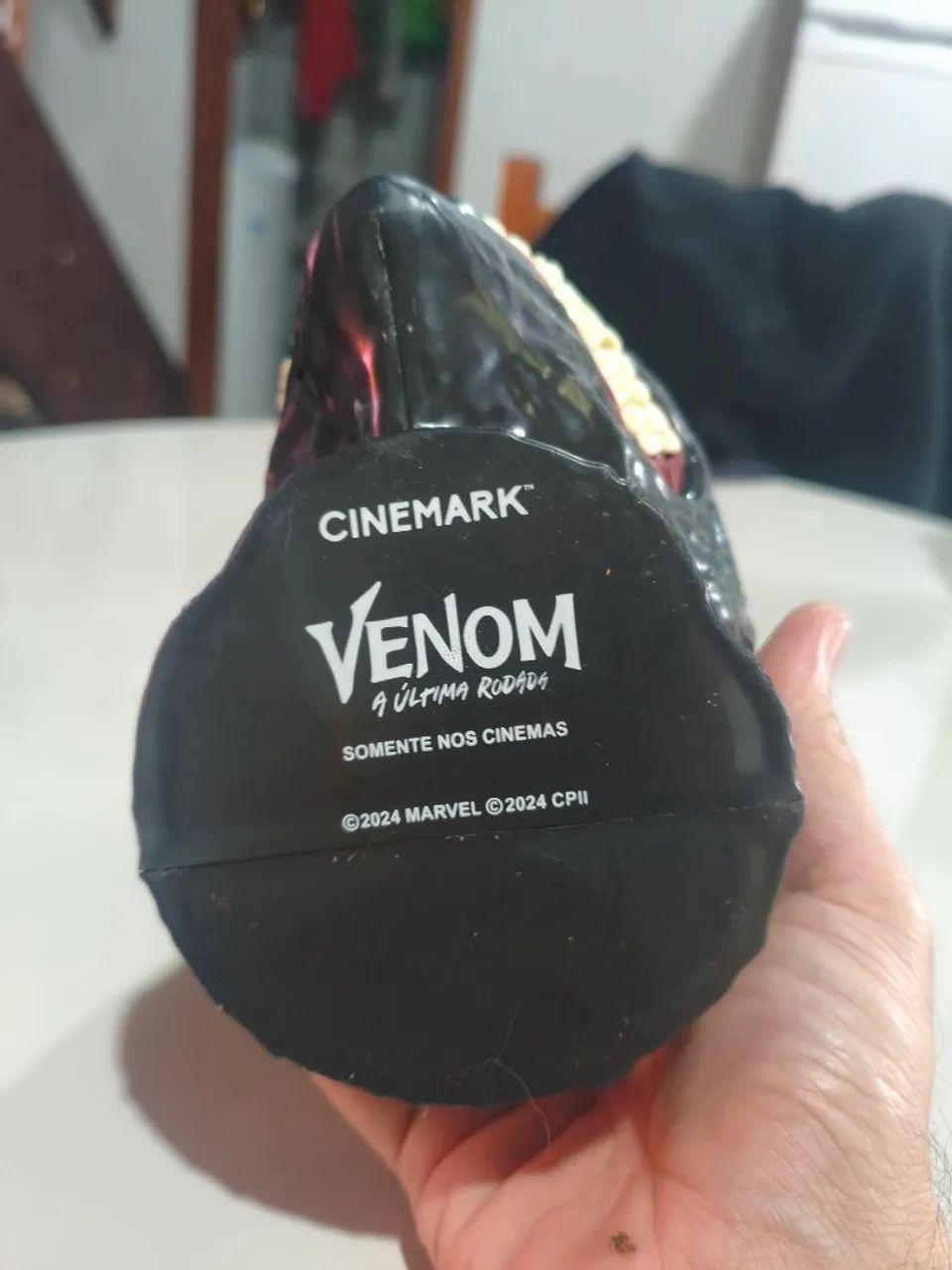 Copo Venom a última rodada 1L Cinemark  - Foto 4