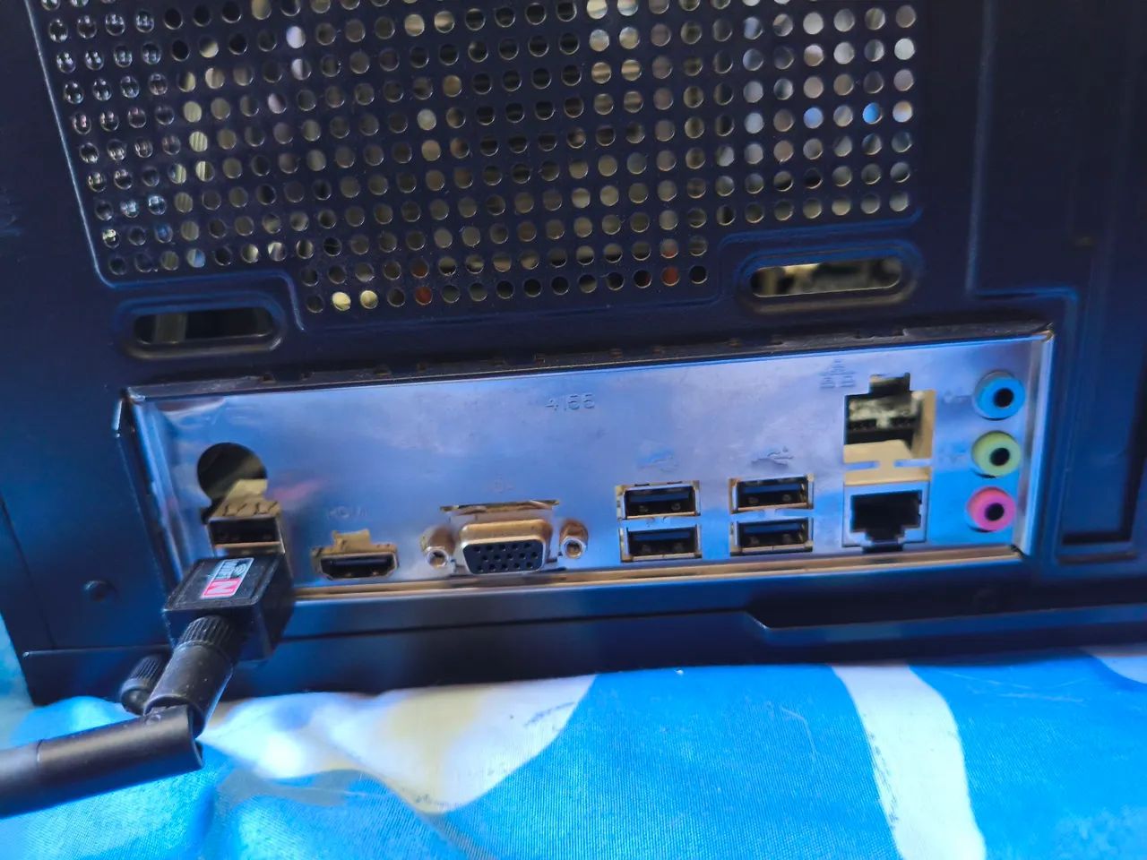 Kit I5 3570s - Foto 2