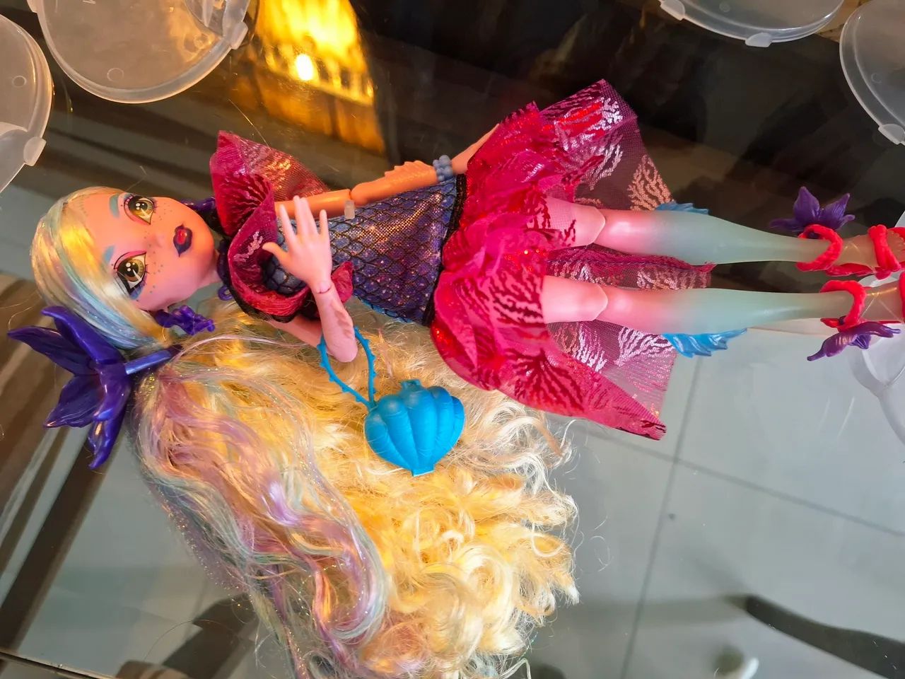 Lagoona Blue G3 Monster Ball - Foto 4