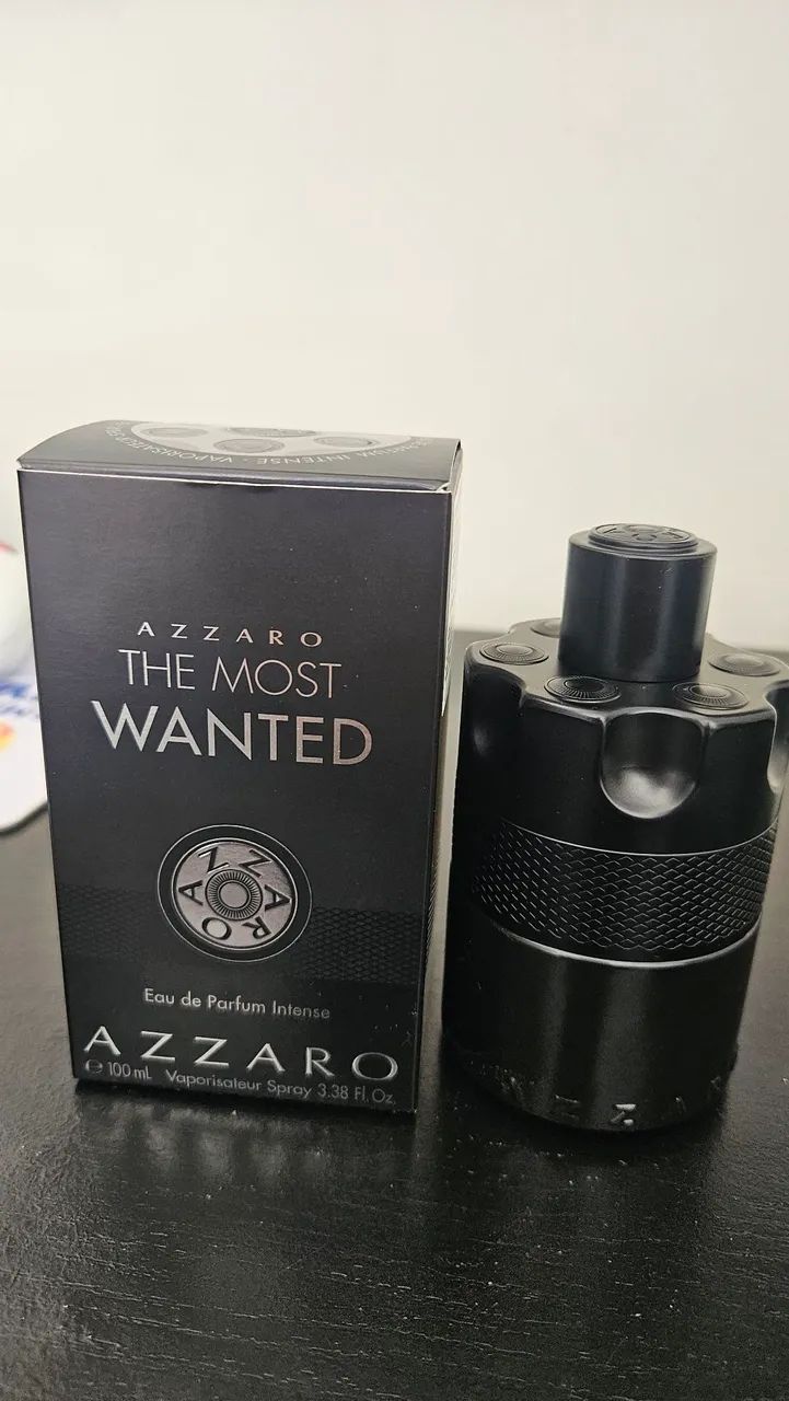 Azzaro mos wanted parfum intense 