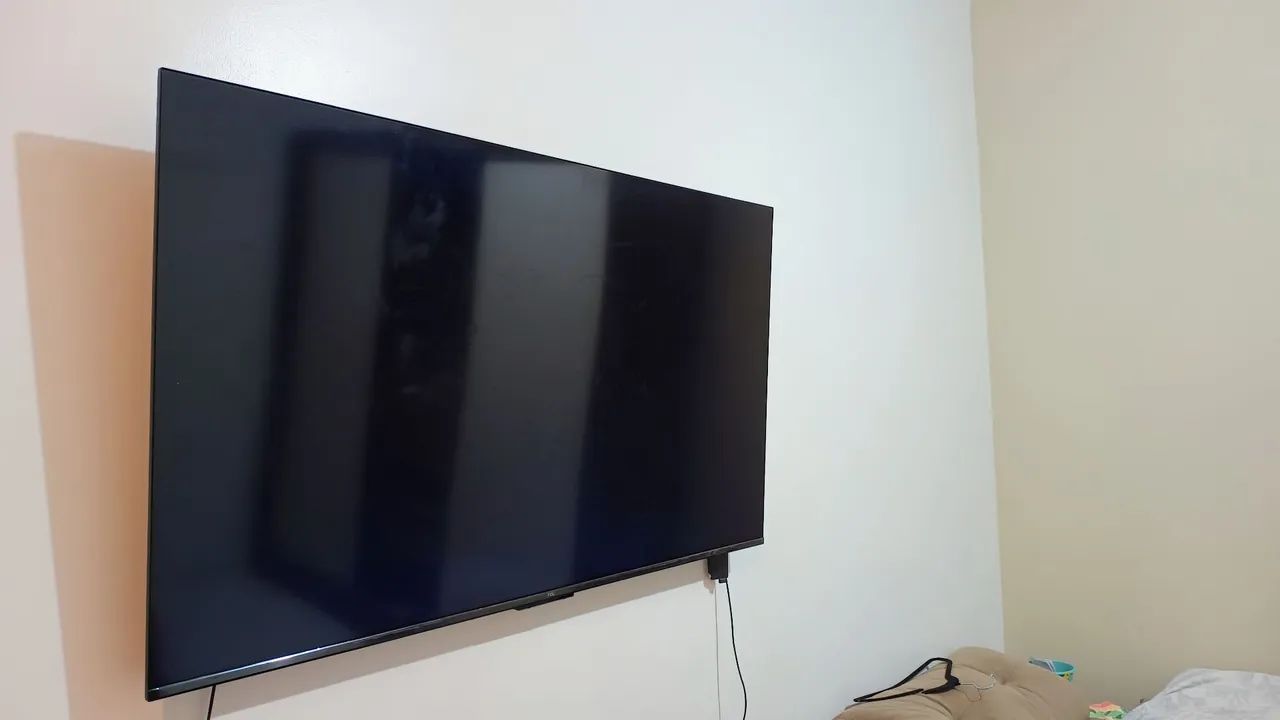 Vendo Smart Tv 50 polegadas  - Foto 2