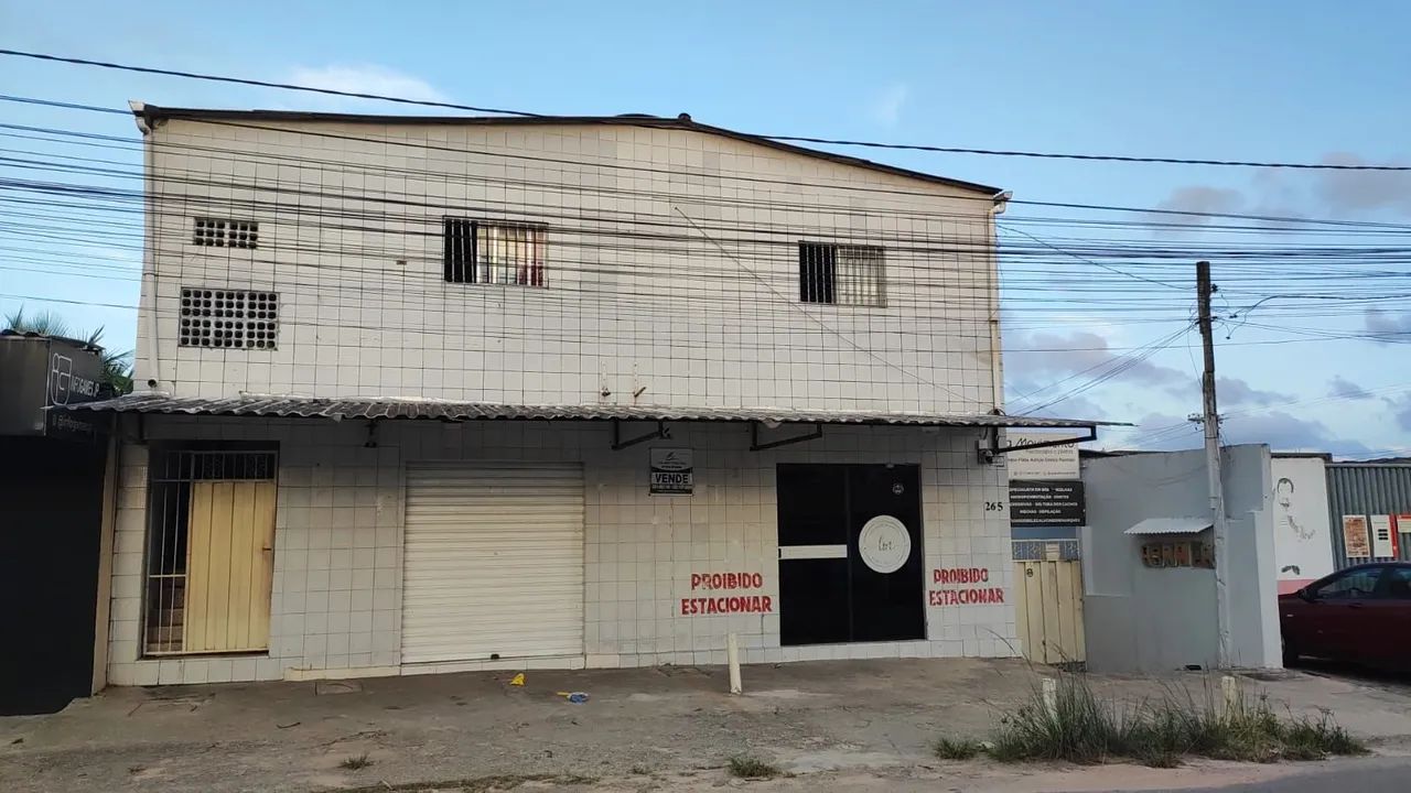 VENDO PRÉDIO COMERCIAL - Foto 3