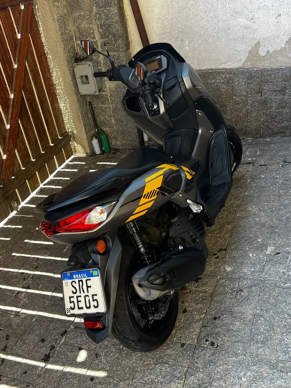 Nmax 160  - Foto 4