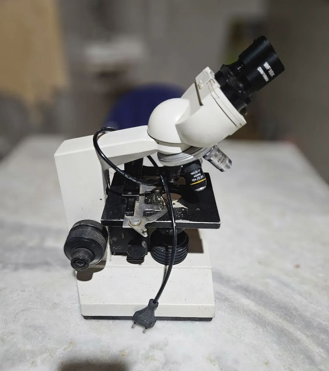 Microscopio para laboratório  - Foto 2