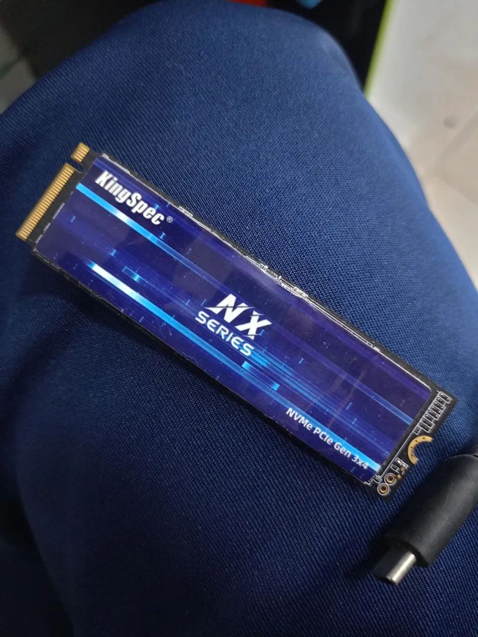 SSD NVME 500GB