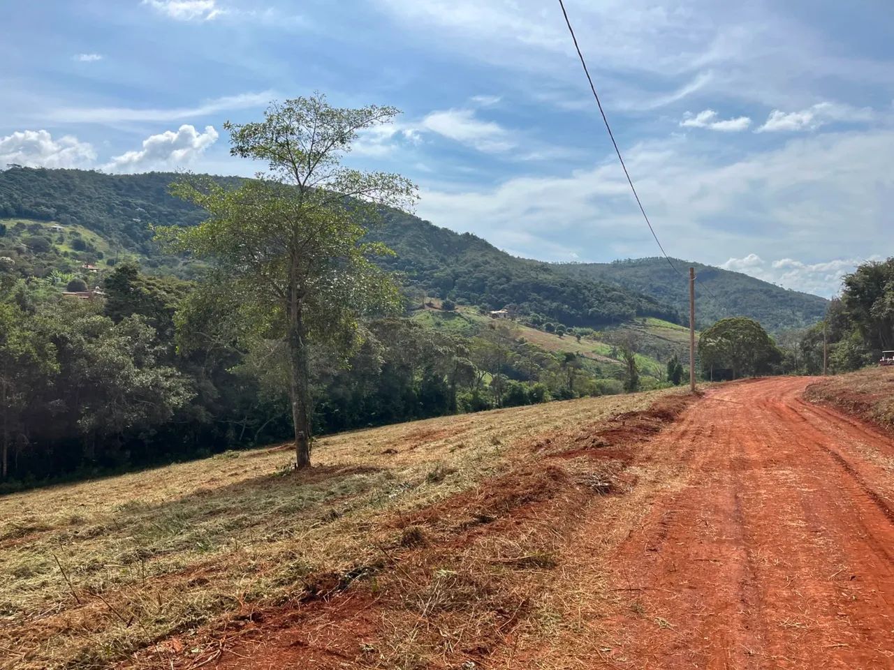 CHÁCARA DE 1.000m² EM RIO MANSO MG COM ÁGUA E LUZ - Foto 5