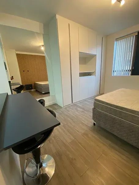 Apartamento 01 dormitório mobiliado em Barueri - Foto 2