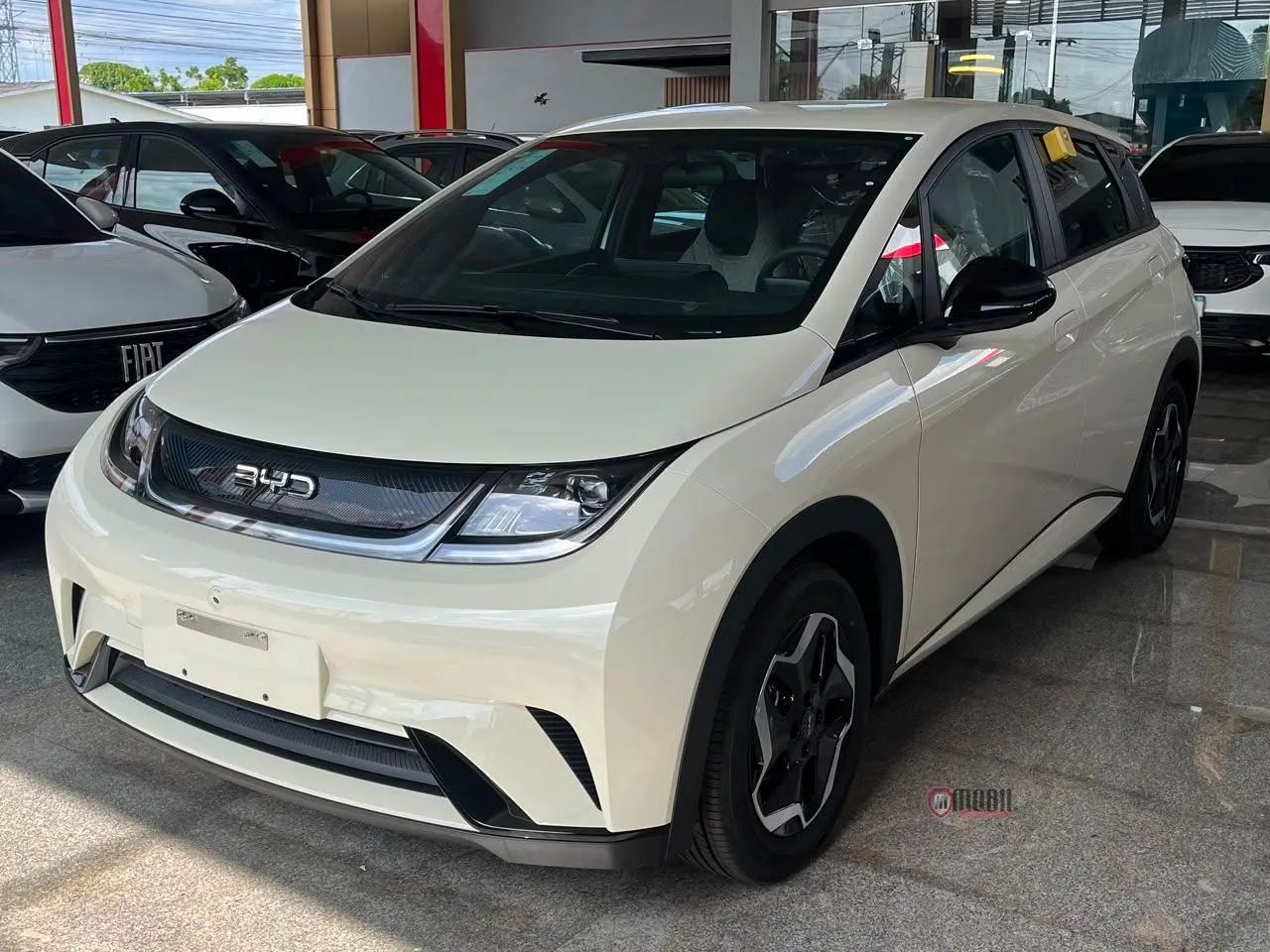 BYD Dolphin GS (Elétrico) 2027