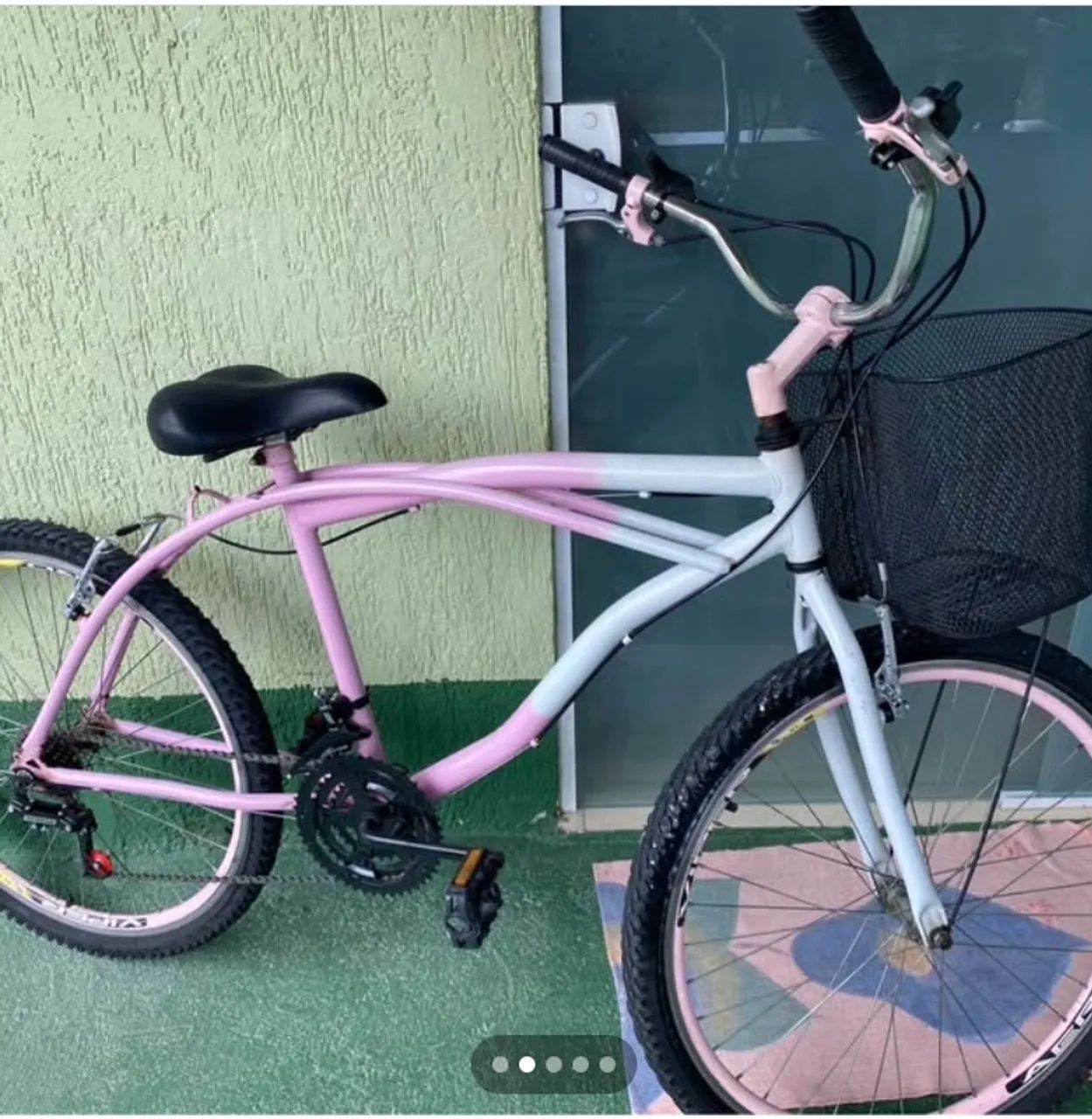 Bicicleta  - Foto 4