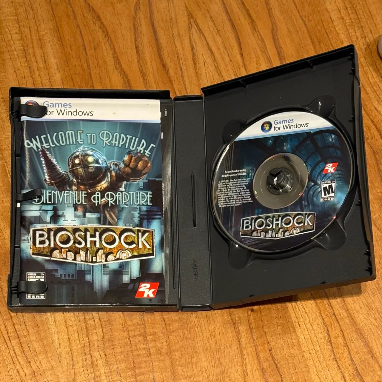 Bioshock PC - Jogos de Vídeo Game - Vila Mariana, São Paulo