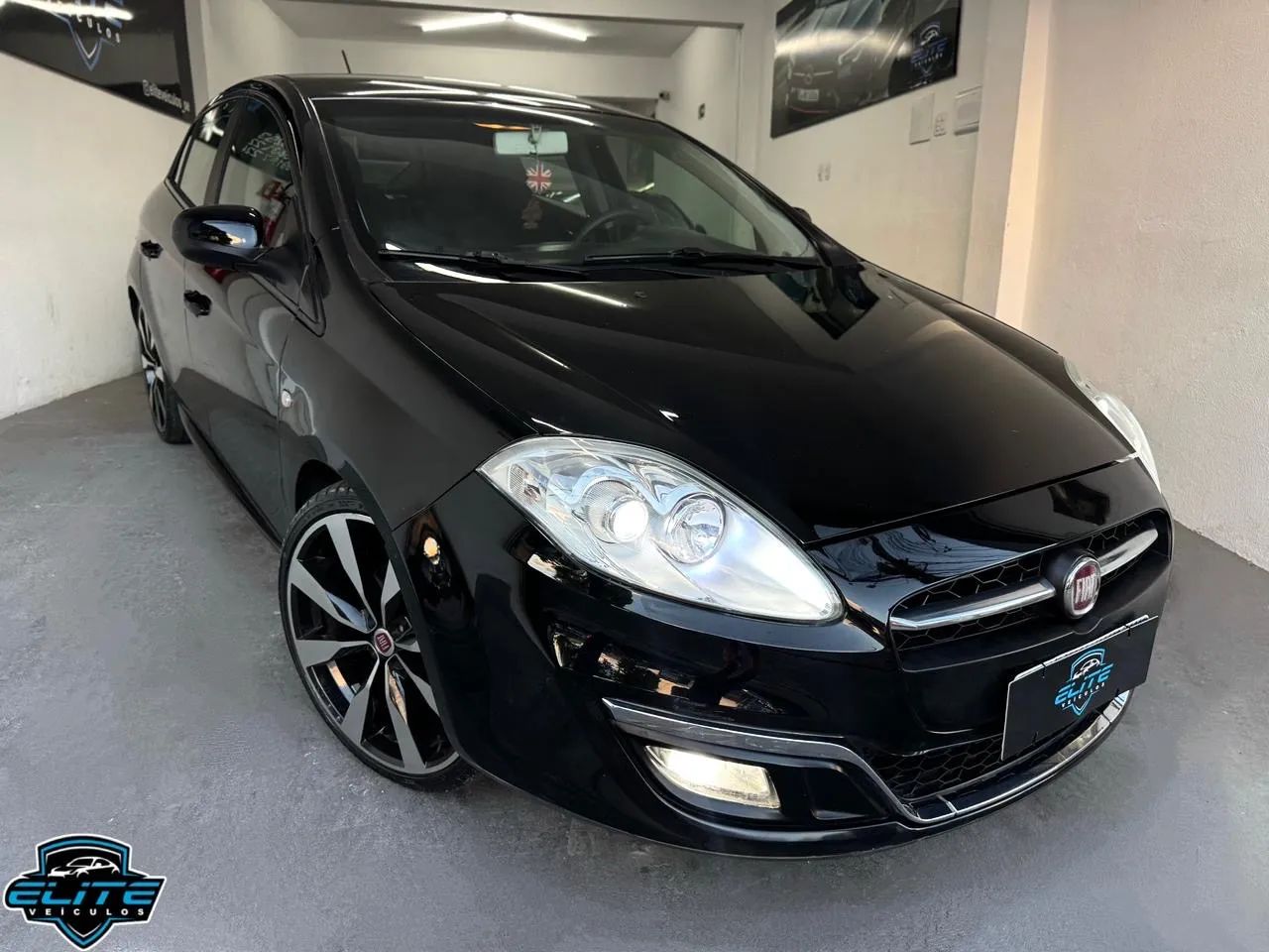 Fiat Bravo Essence Dualogic 1.8 Flex 16V 5P 2016 - Foto 3