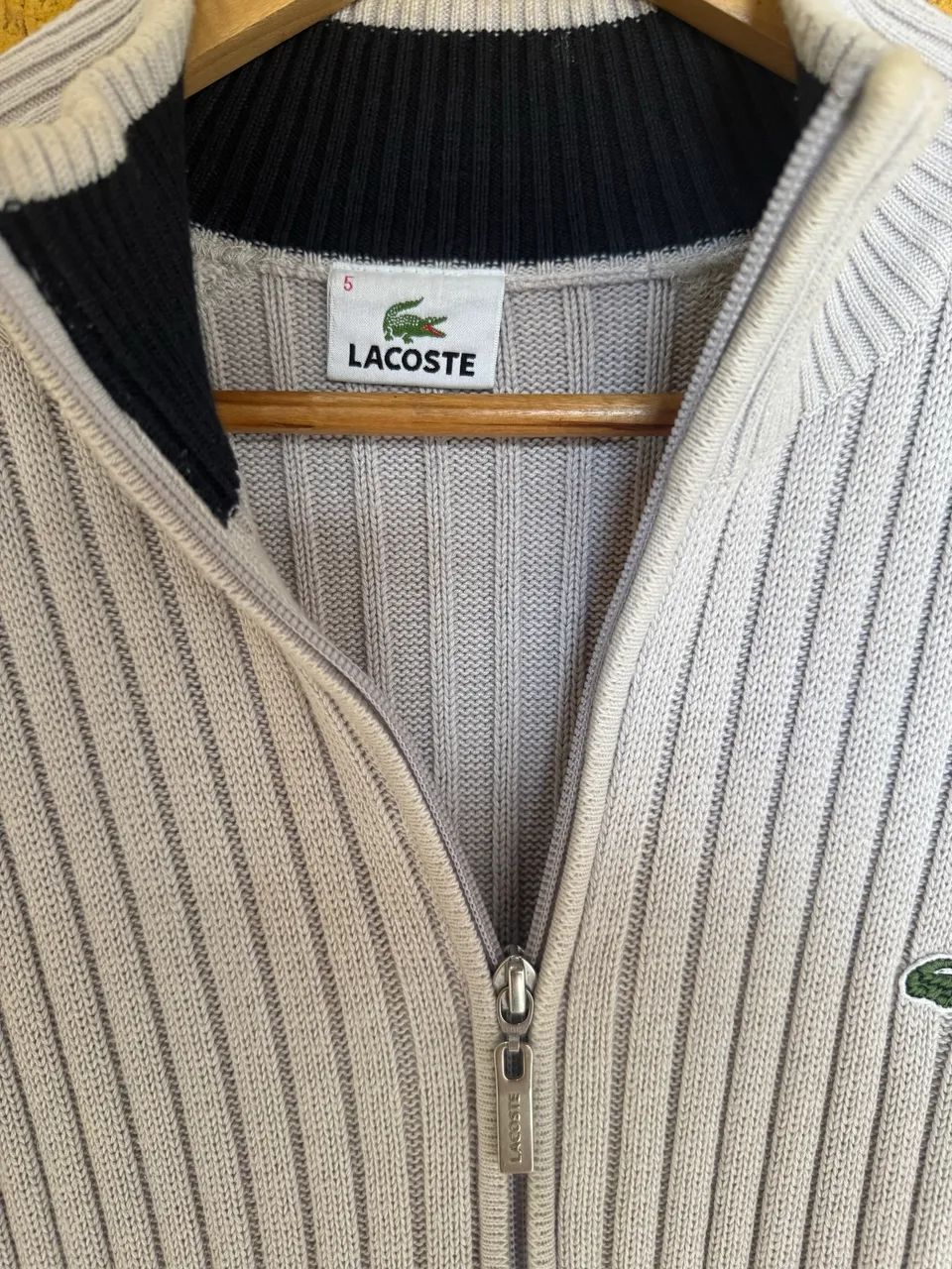 Casaco Lacoste