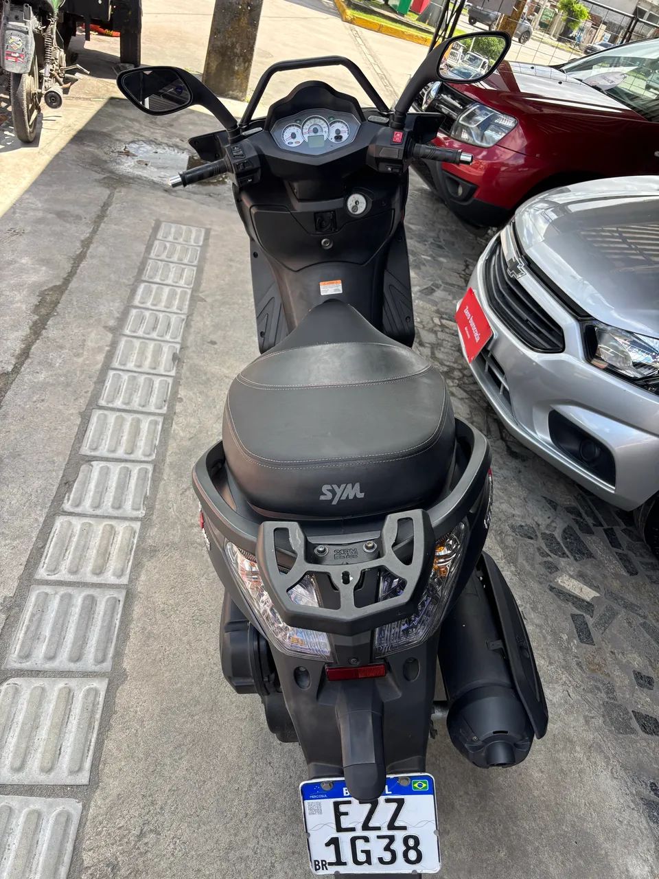 Dafra Citycom 2020 S300i Extra! - Foto 5