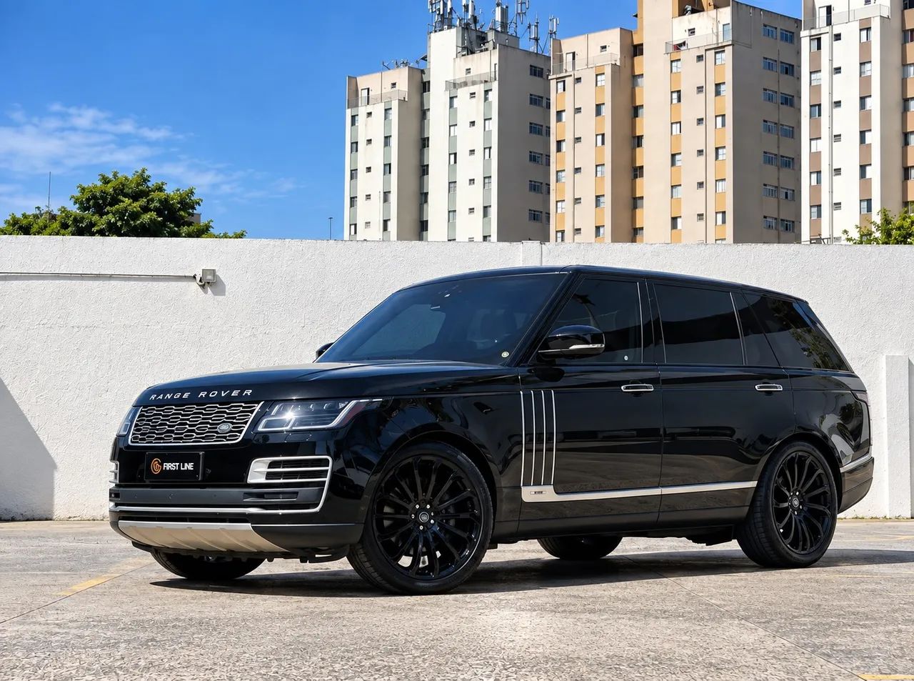 Land Rover Range Rover Vogue Autob. Supercharover 5.0 V8 2019