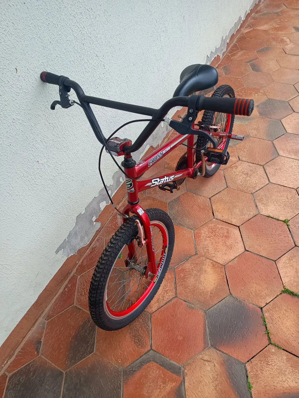 Bicicleta BMX - Joinville, Santa Catarina