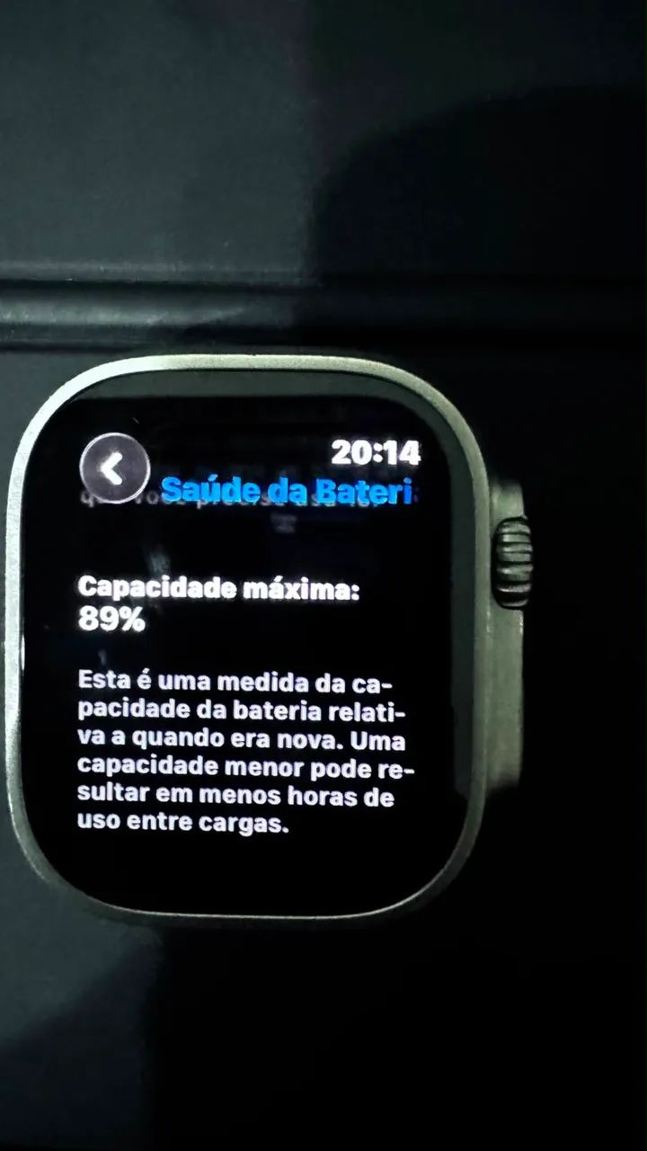 Apple Watch Ultra 1 - Foto 5