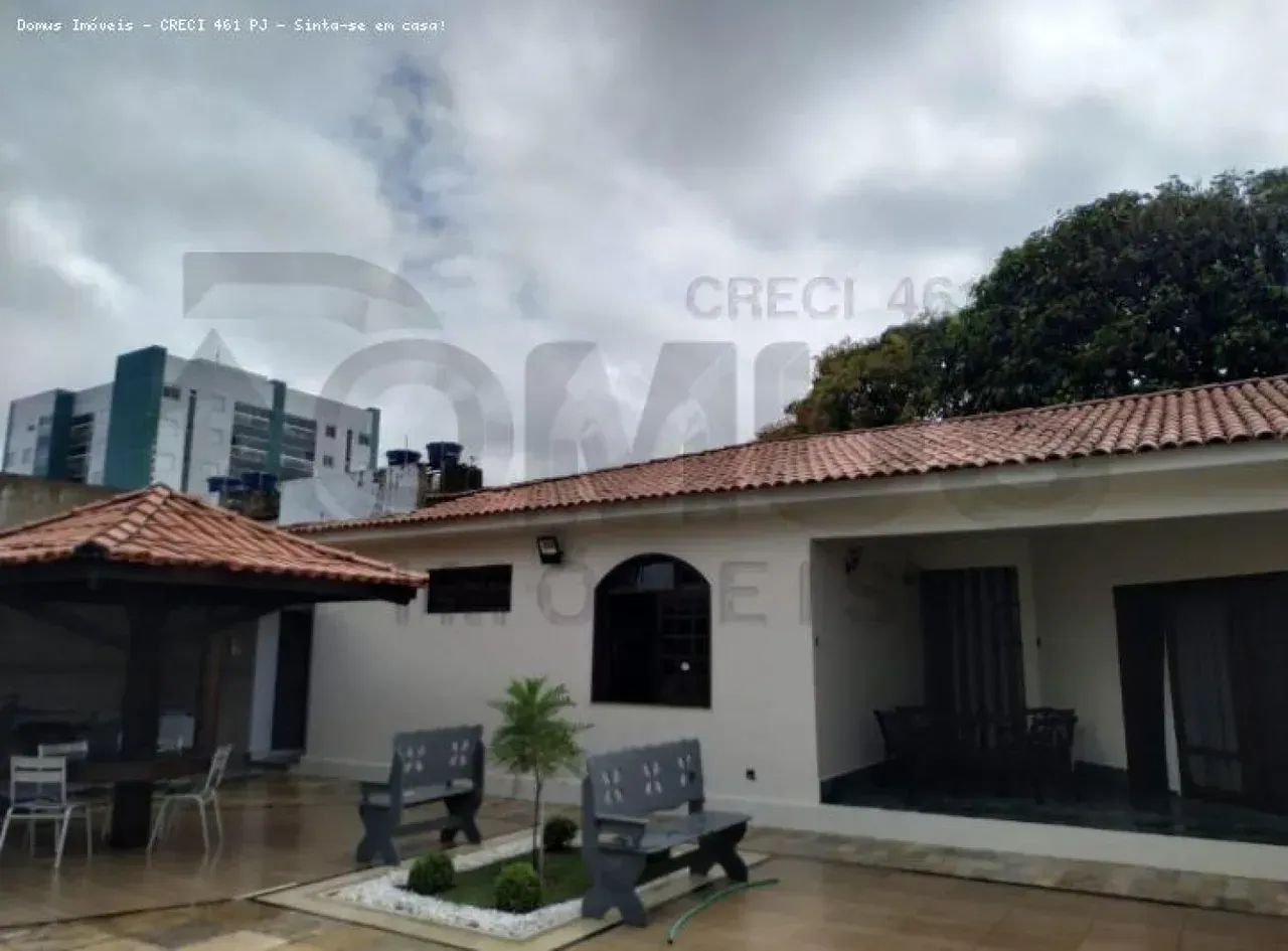 Casa Completa com 4 Quartos e Área de Lazer à Venda na Coroa do Meio - Foto 5