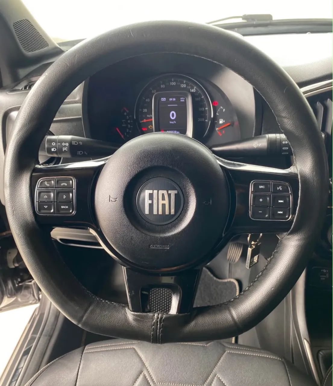 FIAT STRADA VOLCANO 1.3CD - Foto 2