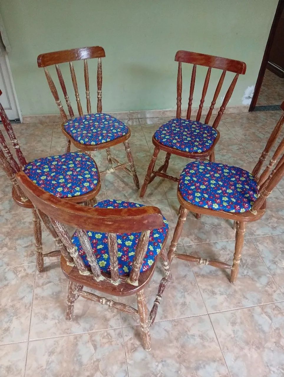 Conjunto cadeiras - Foto 2