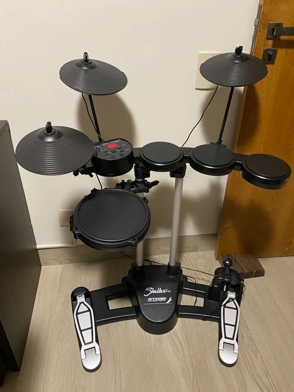Bateria eletrônica 