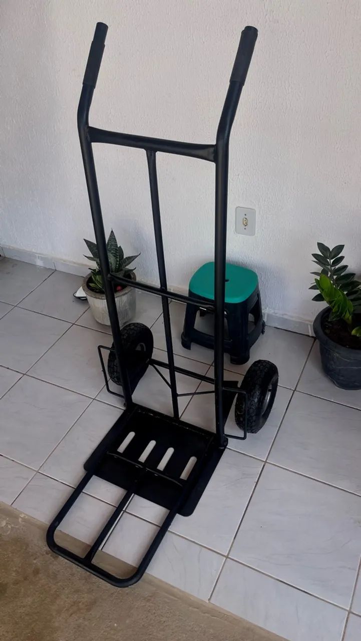 Carrinho de carga 350$ - Foto 3