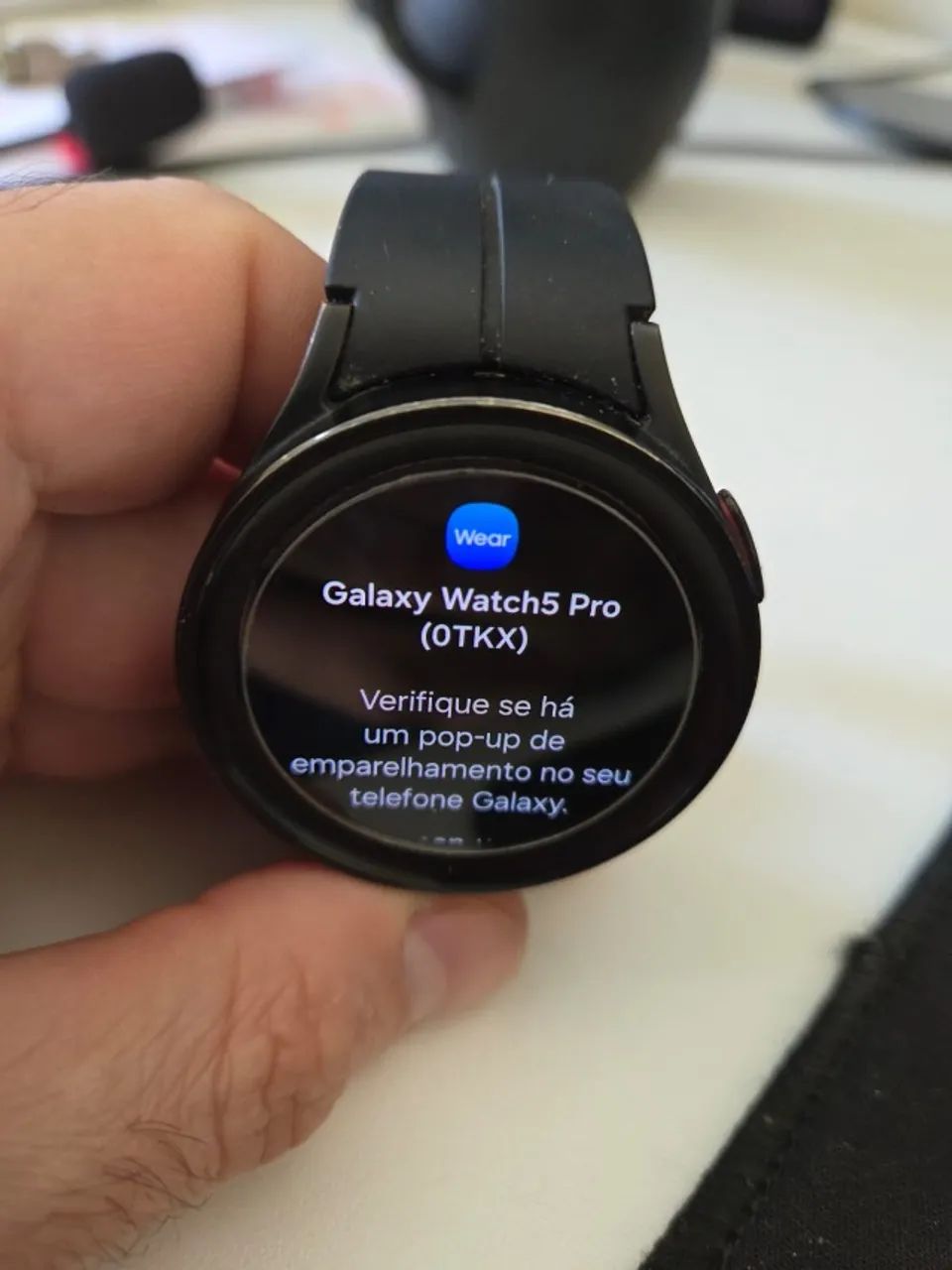 Samsung Galaxy Watch 5 Pro - Foto 2