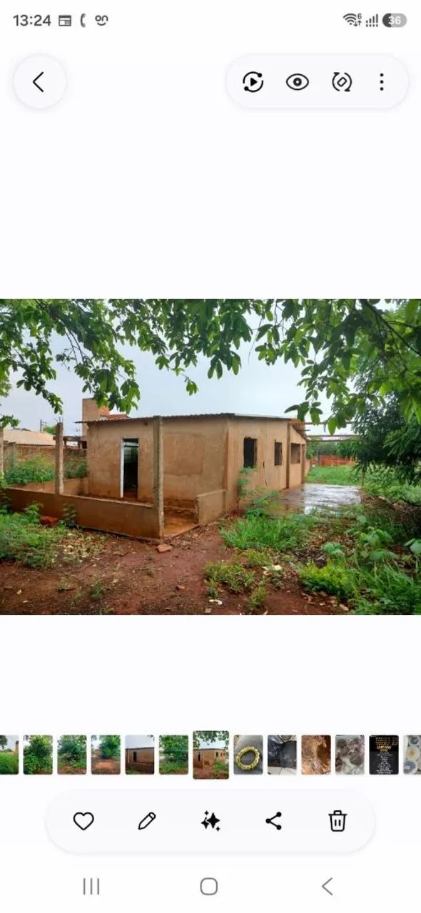 Vendo casa com terreno + terreno  - Foto 3