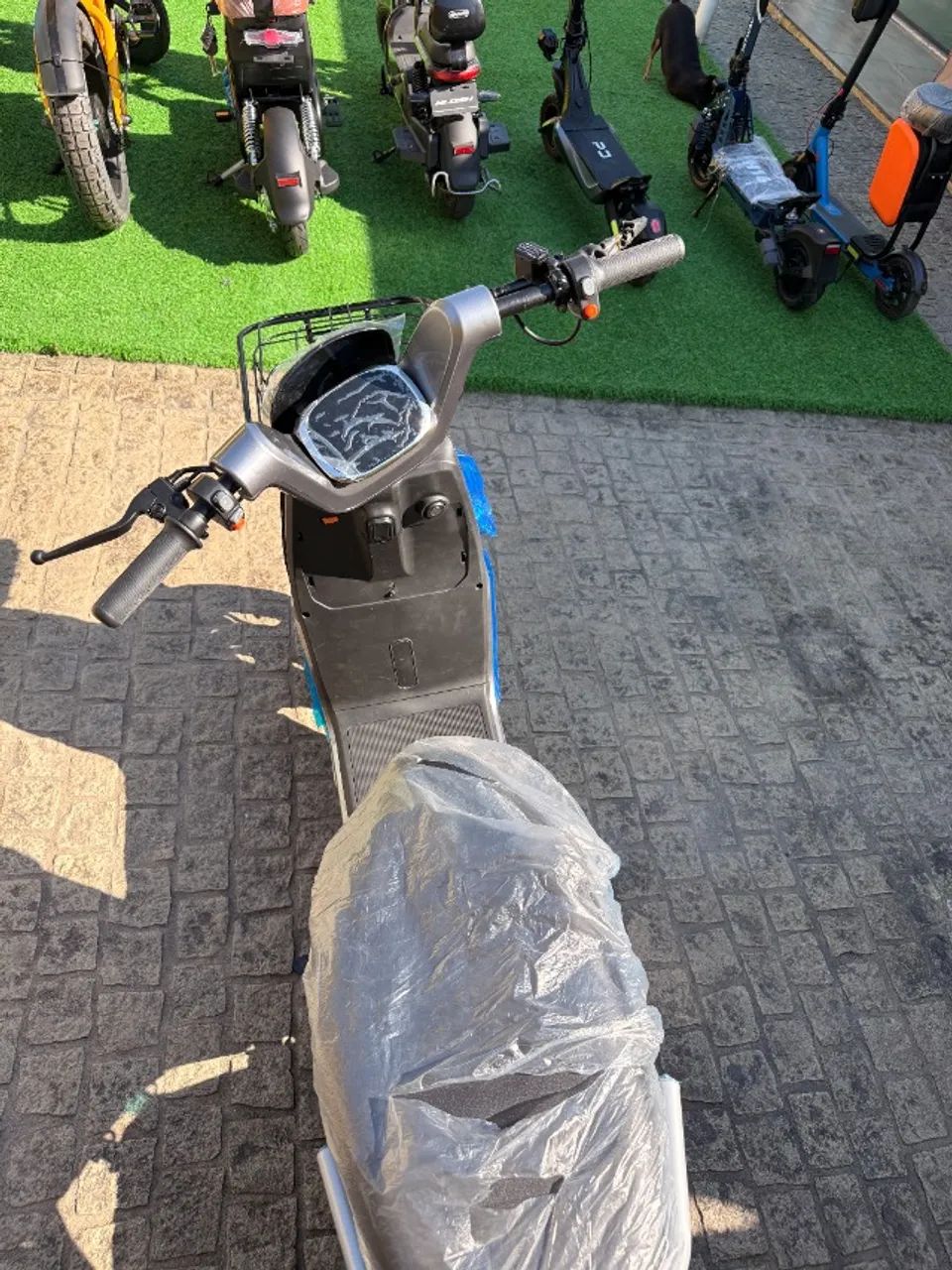 Scooter Elétrica T3 - Nova - Foto 5