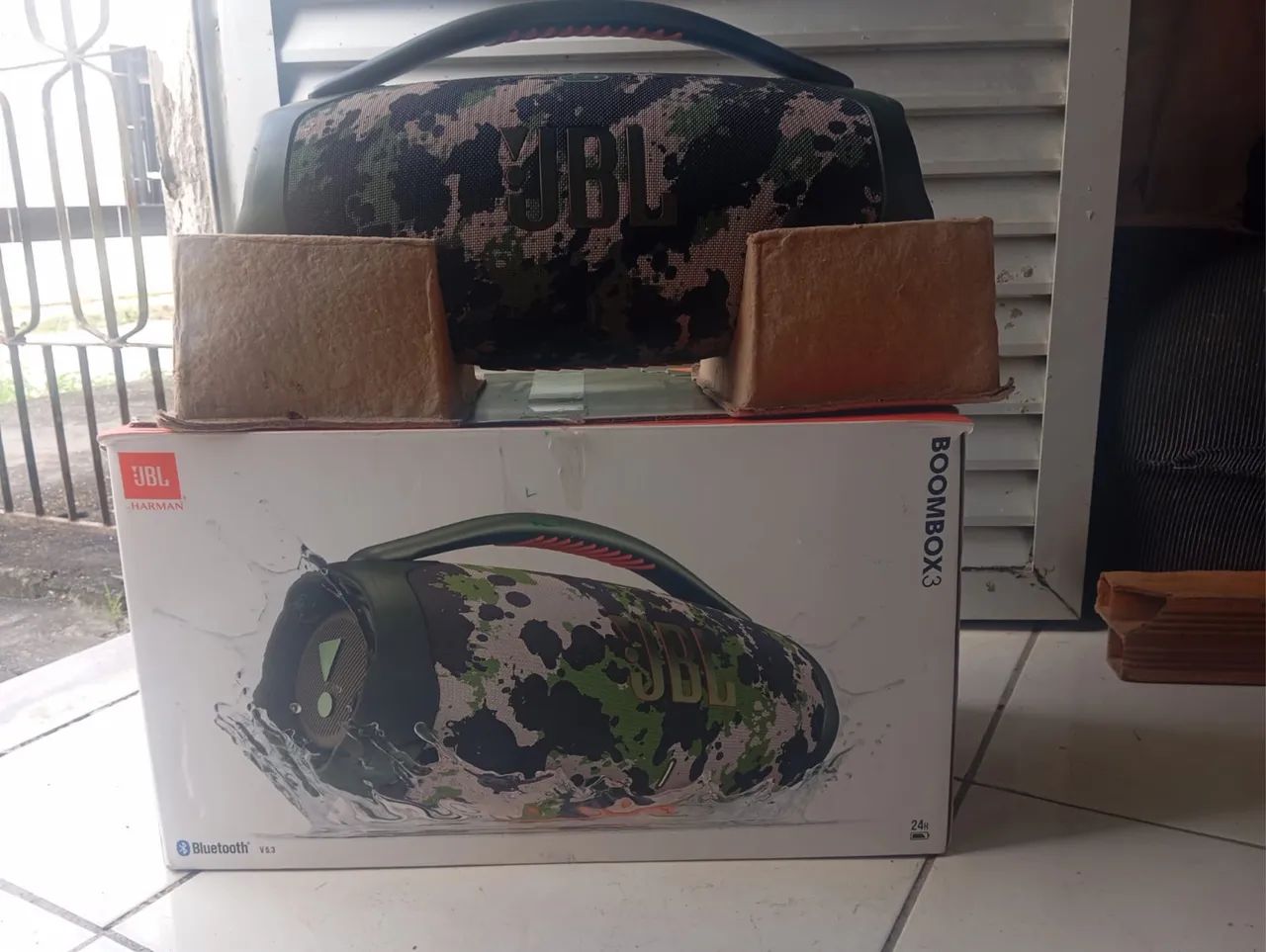 Boombox 3 JBL