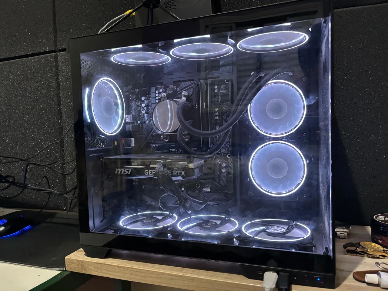 PC Gamer RTX4060 TI 32GB de RAM  - Foto 2