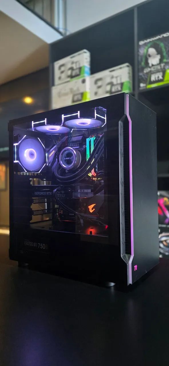 PC Gamer Intel Core i9 + RTX 5060 - Foto 2