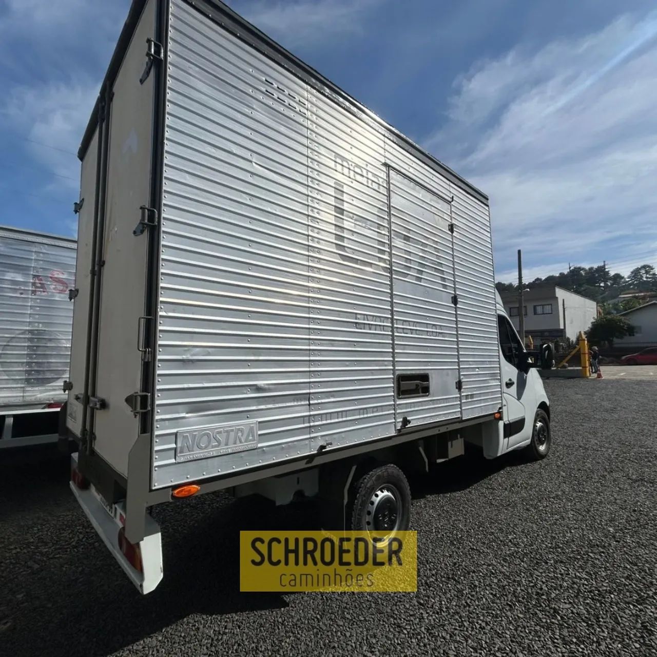 Renault Master  - Foto 4