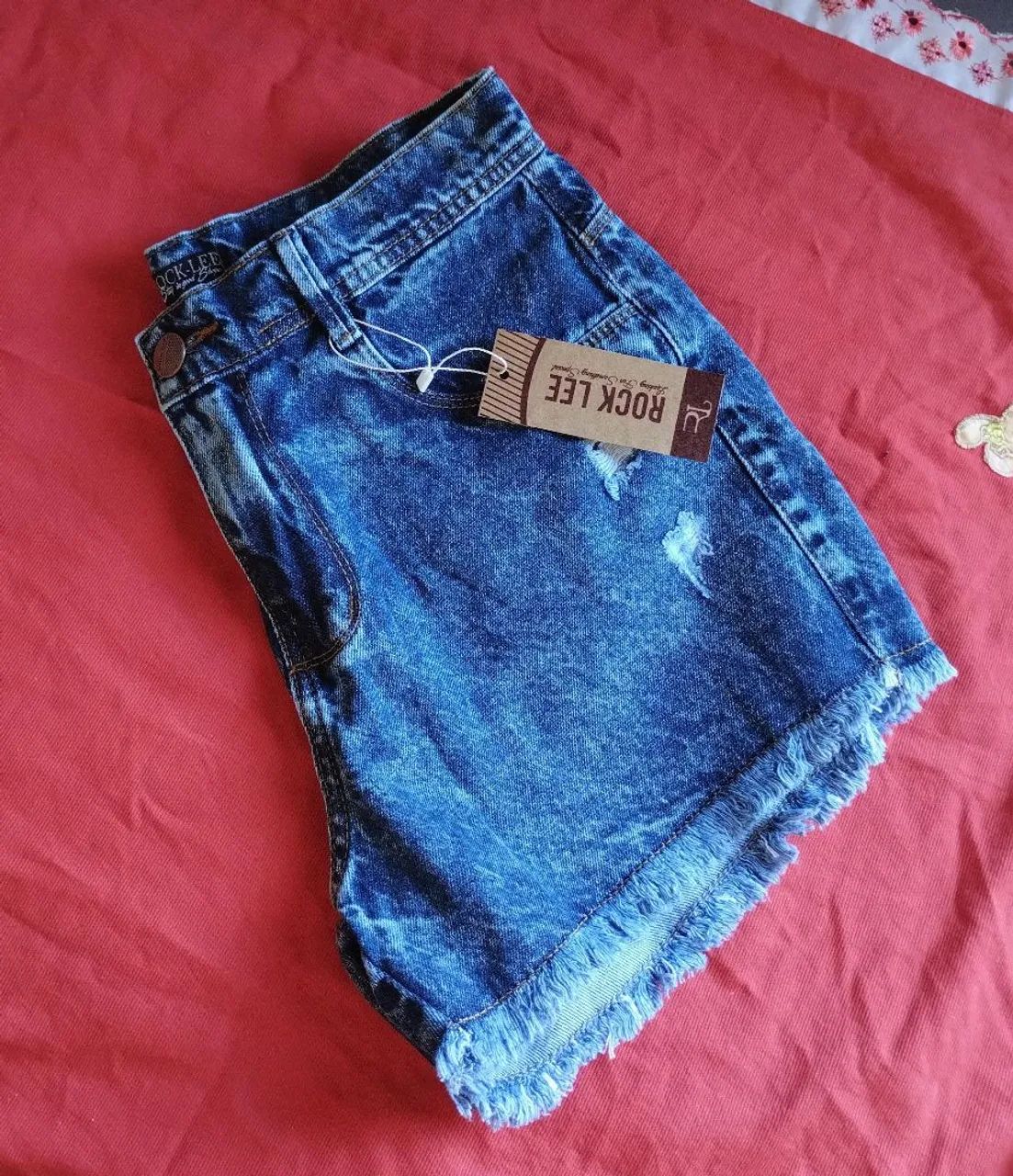 Short e saia  - Foto 5