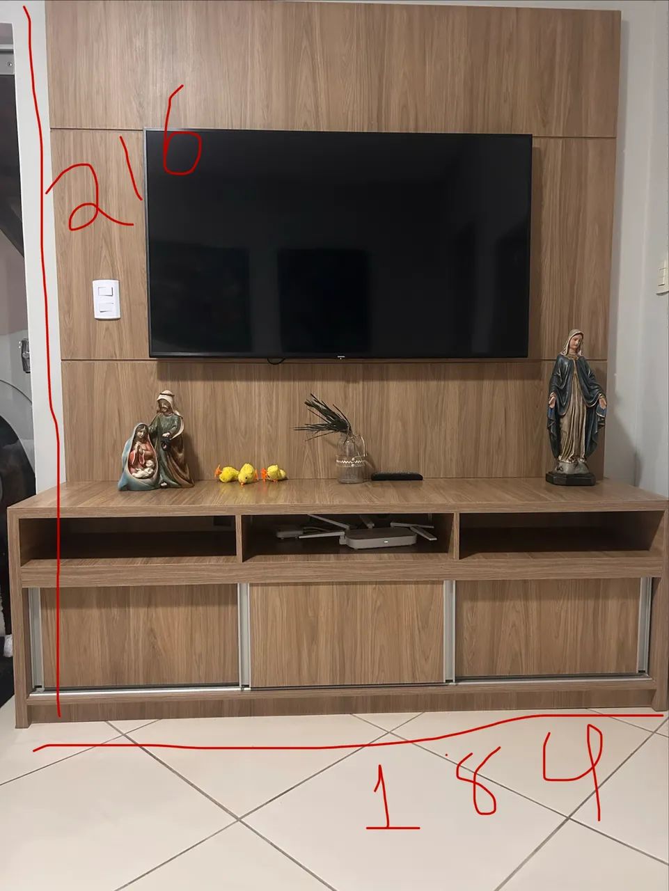 Rack com painel - Foto 3