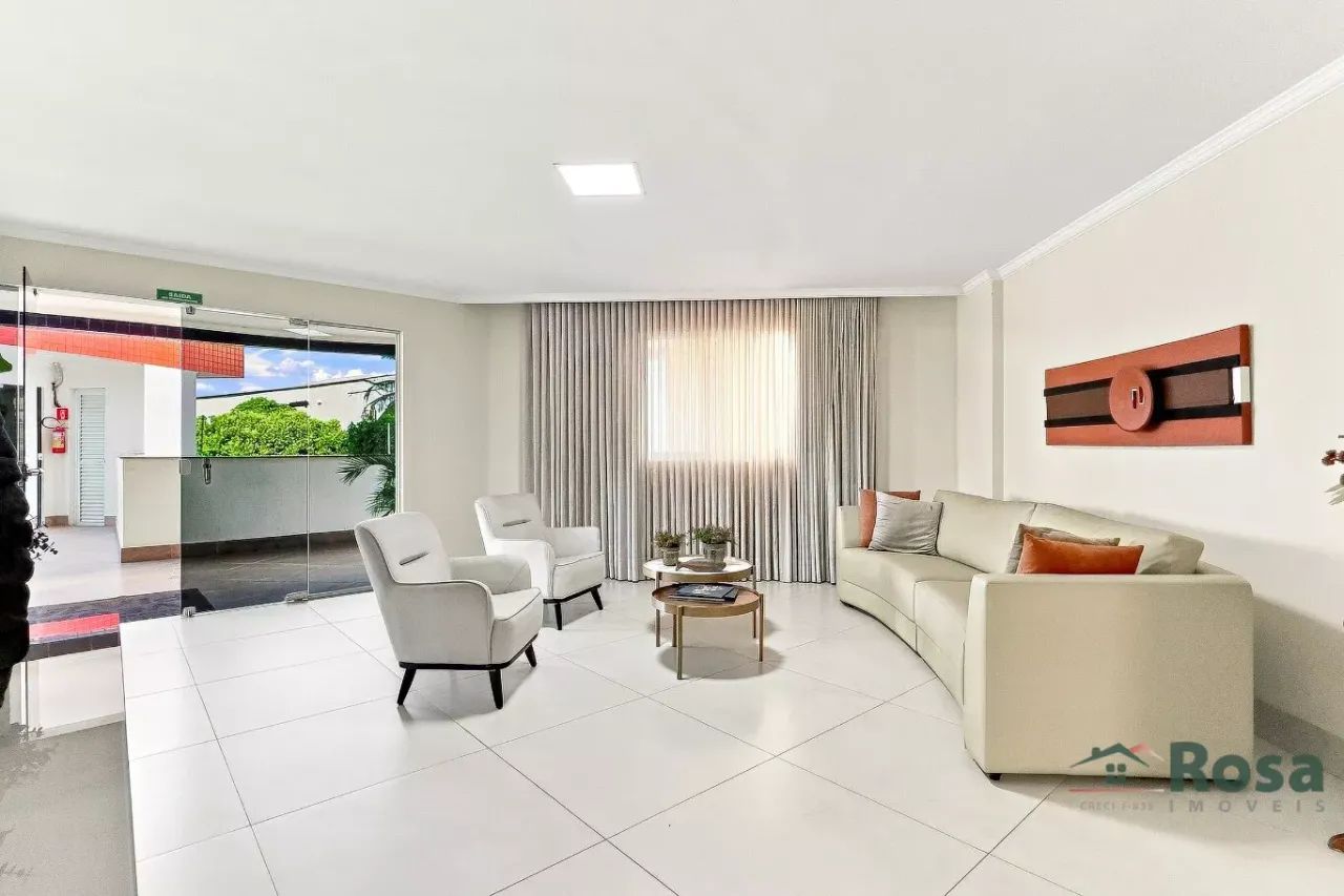Apartamento para aluguel, Cidade Alta, Cuiabá - Foto 3