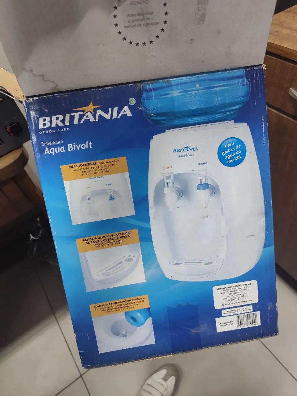 Filtro elétrico  - Foto 4