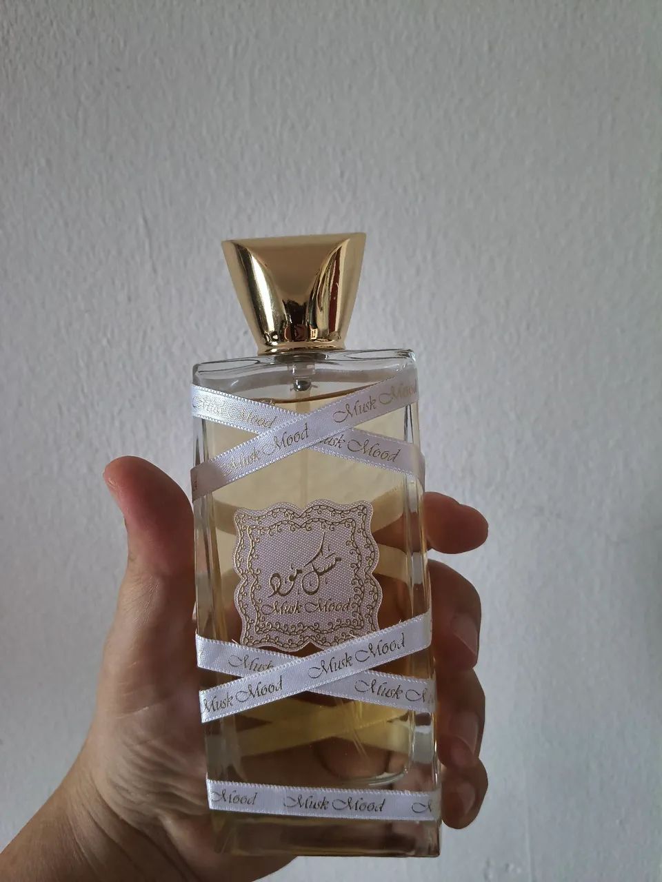 Perfume árabe Musk Mood Lattafa  - Foto 3