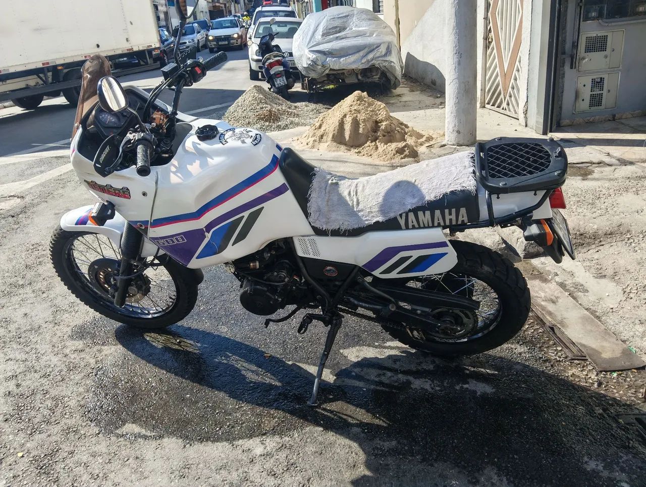Ténéré 600 zerada  - Foto 3