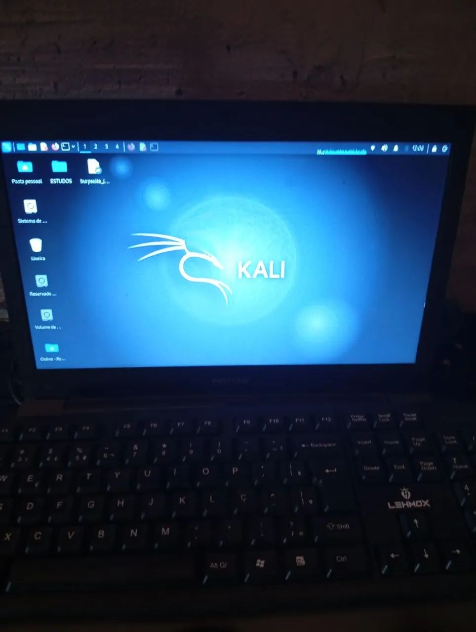 Notebook positivo 
