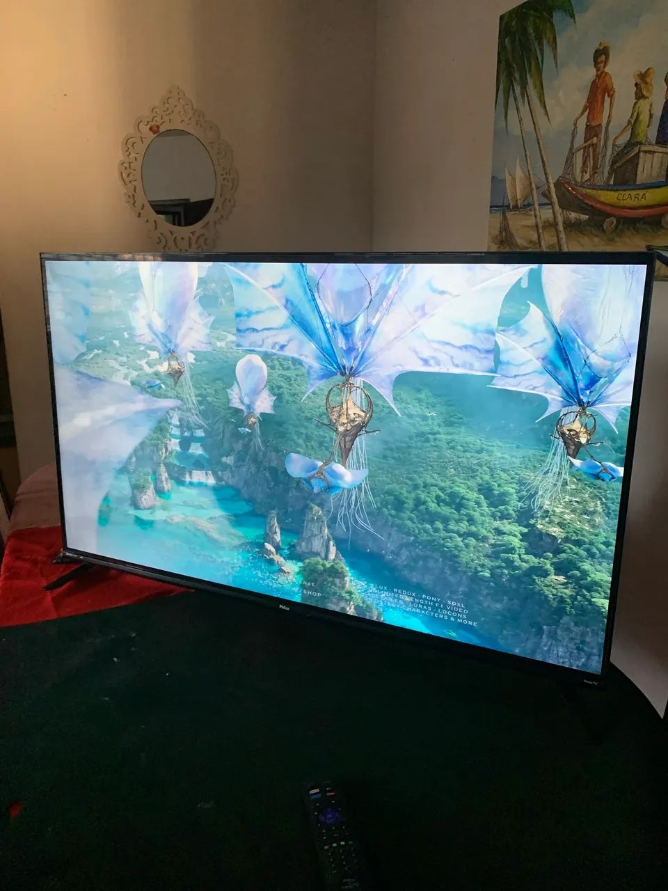 TV55 Philco Roku - Foto 4