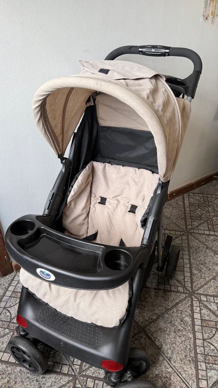 Carrinho de bebê - Foto 2