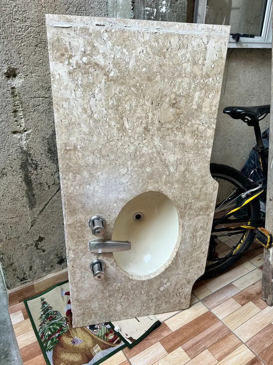 Vendo pia completa de banheiro 