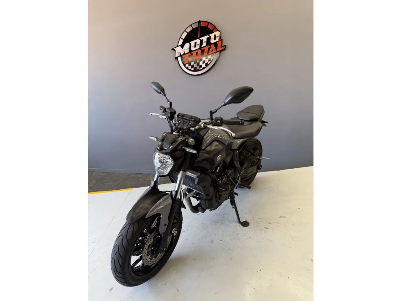 Yamaha Mt-07 2018 - Foto 4