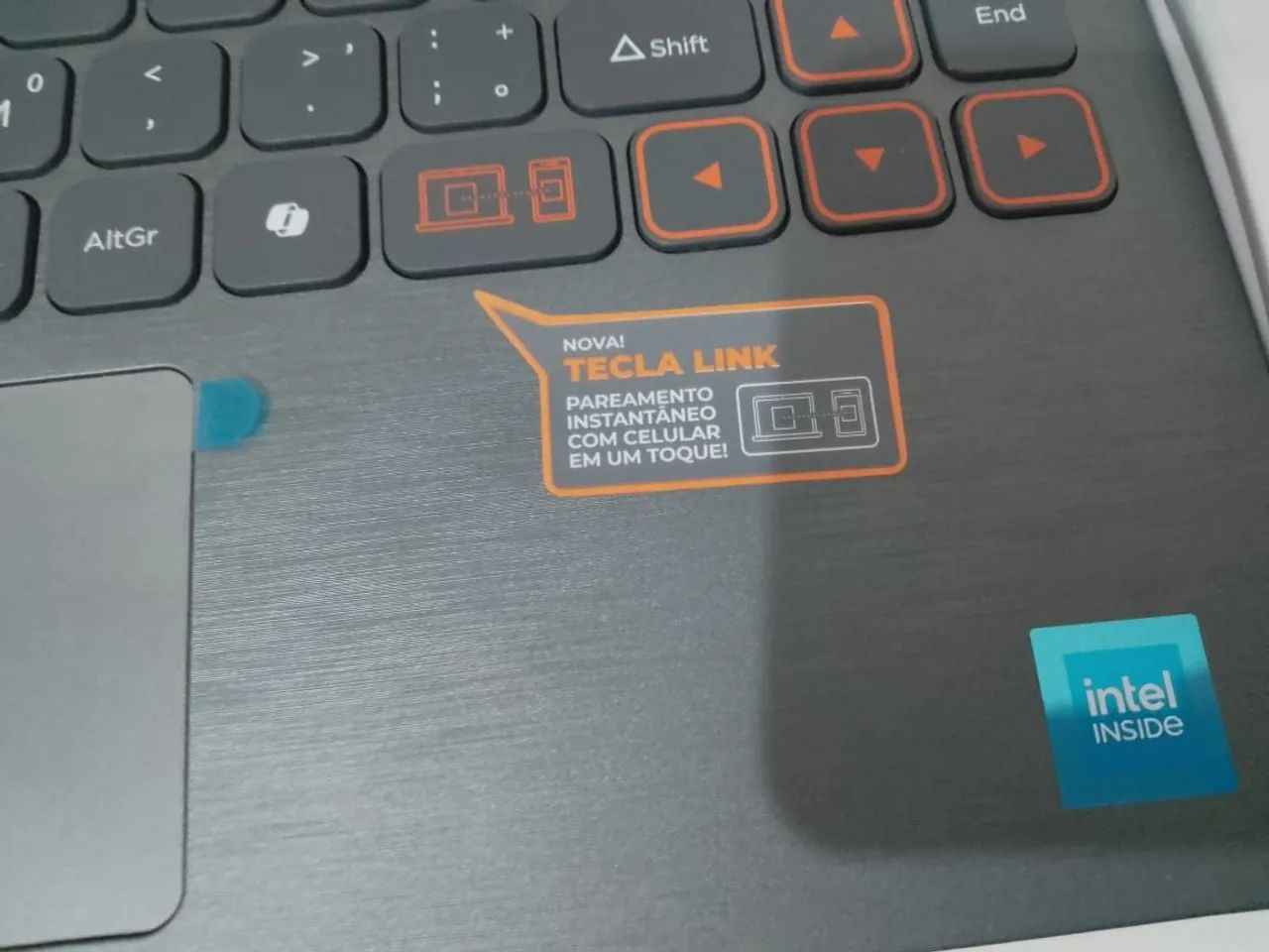 Notebook Positivo Novo! - Foto 3