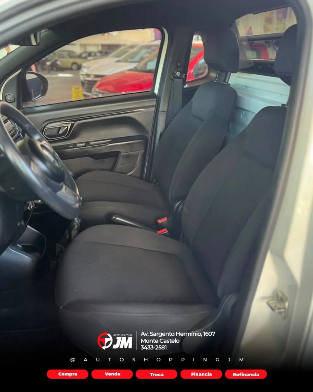 Fiat Strada Endurance 1.3 Flex 8V CS 2022 - Foto 4