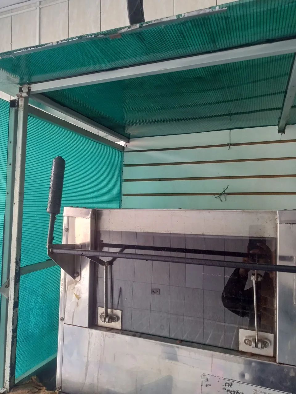 Carrinho pra venda de pipoca ou lanches  - Foto 4